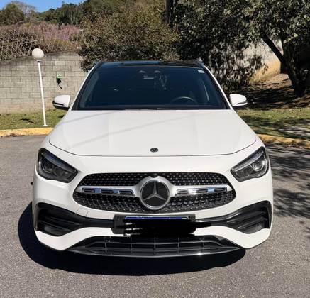MERCEDES-BENZ GLA 200 1.3 GCI GASOLINA AMG LINE 7G-DCT MERCEDES-BENZ GLA 200 1.3 GCI GASOLINA AMG LINE 7G-DCT
